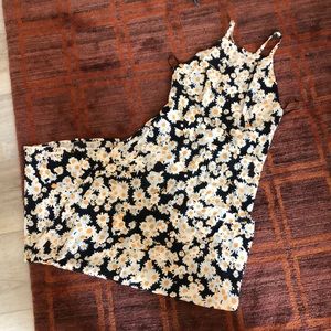 Realization Par size XS daisy midi dress